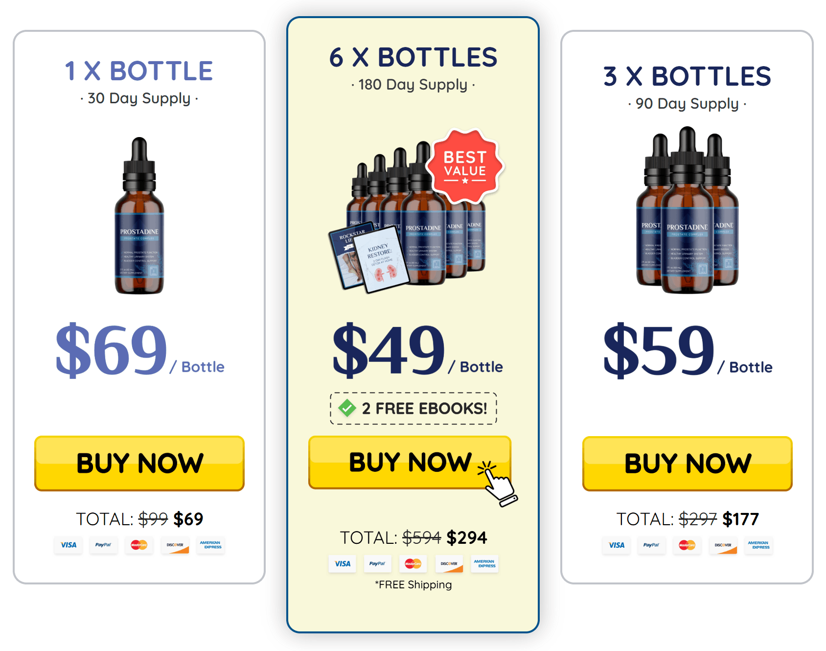 Prostadine bay naw-1